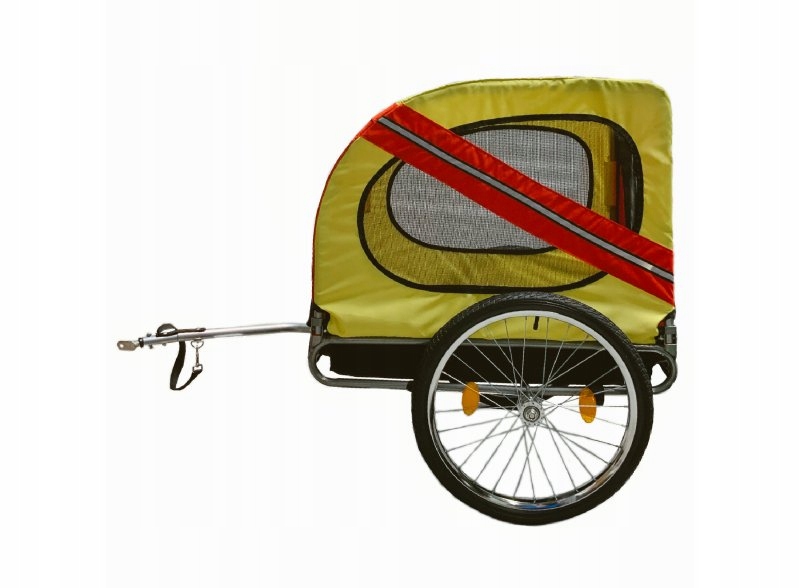 Levně TC3008 přepravní vozík za kolo 135 x 71 x 90 cm 60Kg