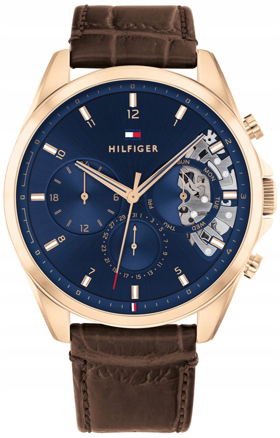 Pánské hodinky Tommy Hilfiger 1710453