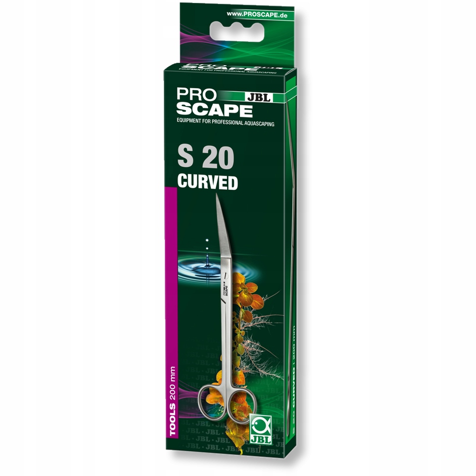 Levně Jbl ProScape Tool S 20cm Curved