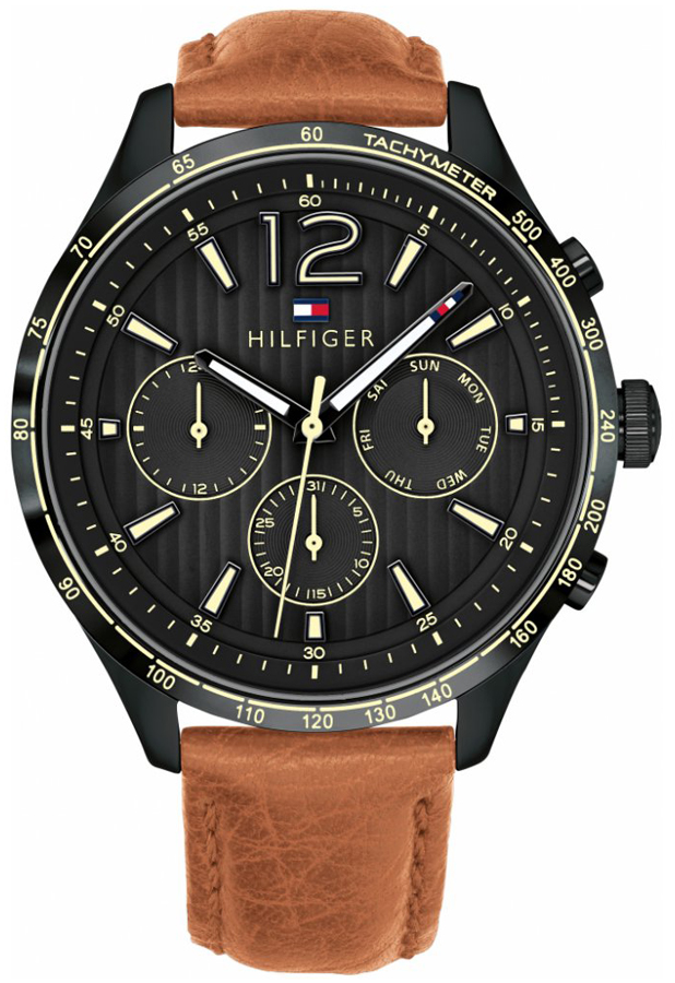 Pánské hodinky Tommy Hilfiger 1791470