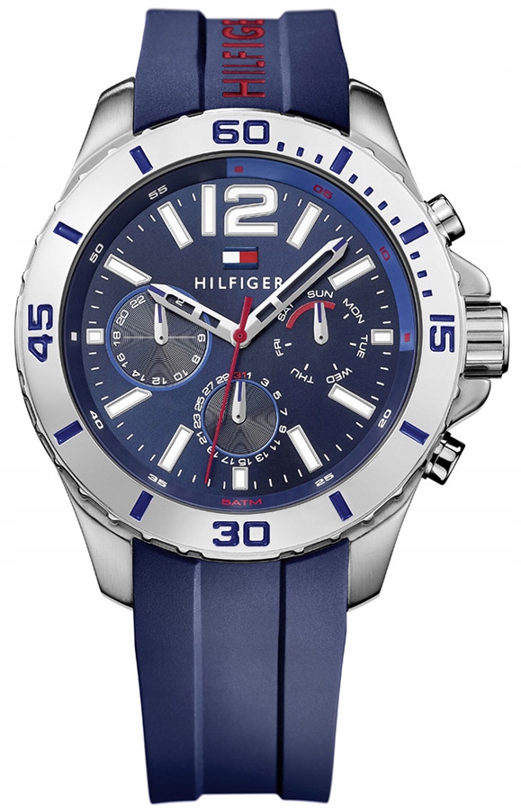 Pánské hodinky Tommy Hilfiger 1791142