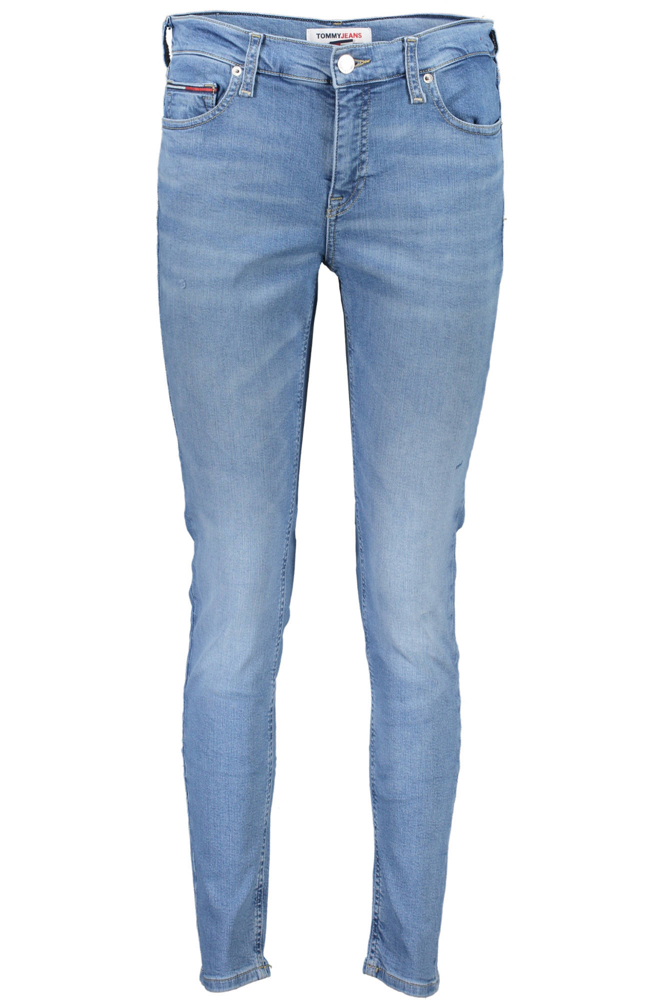 Tommy Jeans DW0DW16704 Dámské džíny azurové 29L30