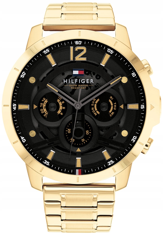 Pánské hodinky Tommy Hilfiger 1710511