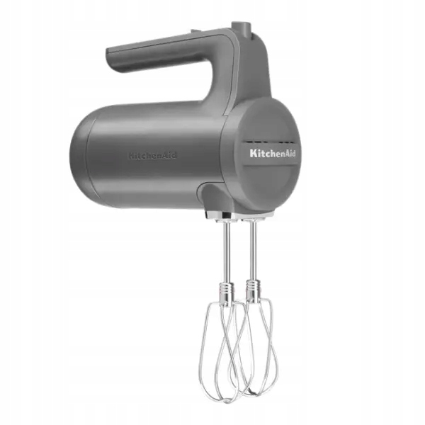 Bezdrátový ruční mixér Kitchenaid 5KHMB732EDG antracitový