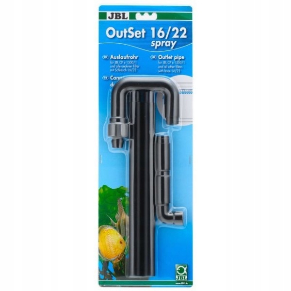 Jbl OutSet spray 16/22