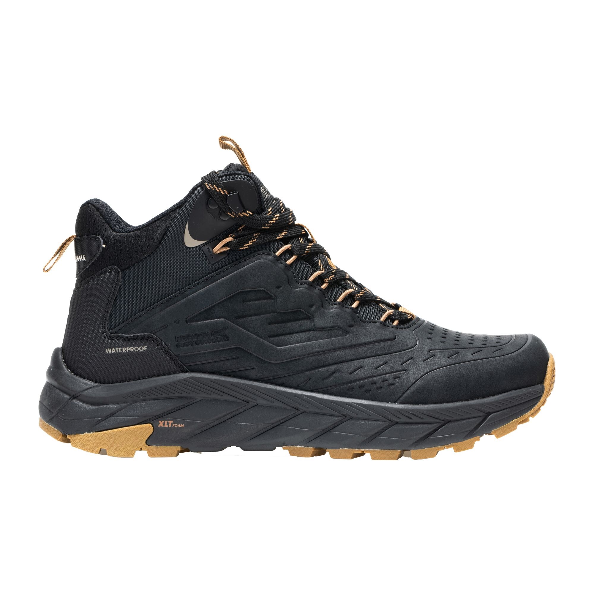 Regatta buty trekkingowe niskie Derino Mid rozmiar 46