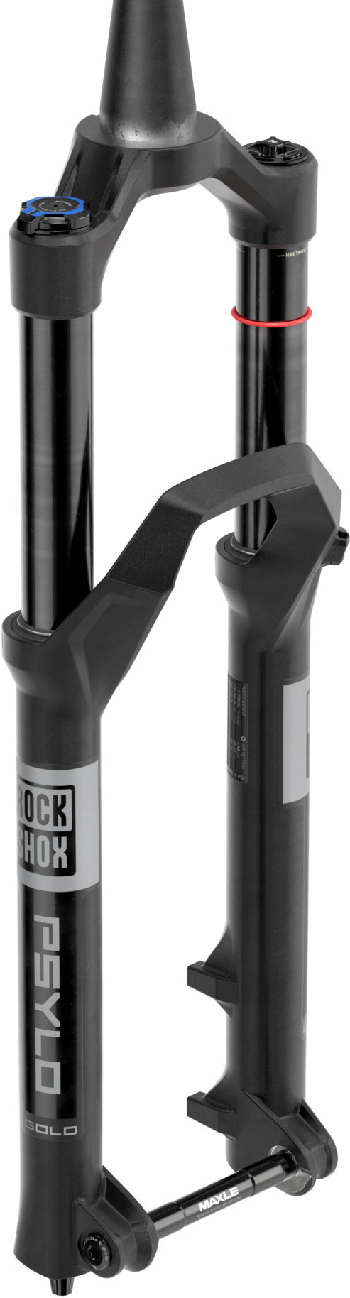 Přední tlumič RockShox Psylo Gold 29 140 mm
