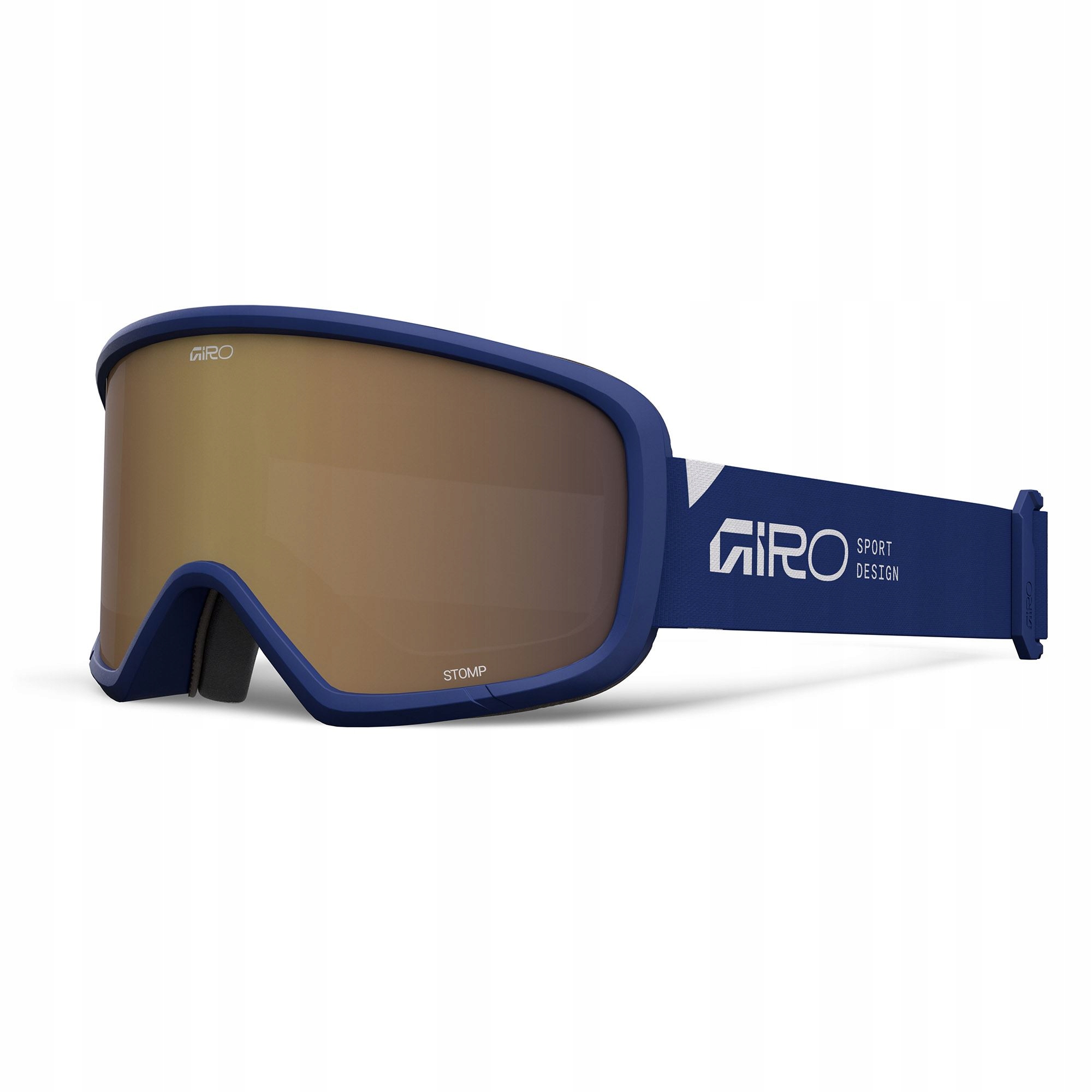 Giro Stomp Blue Wordmark-ar40