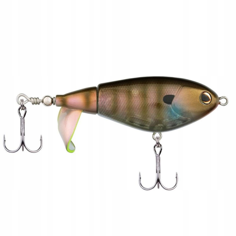 Berkley Choppo 7.5cm Ghost Bluegill