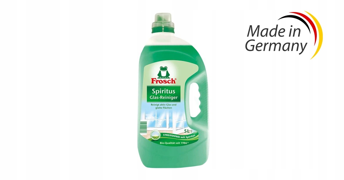 Frosch čistič skel 5000 ml