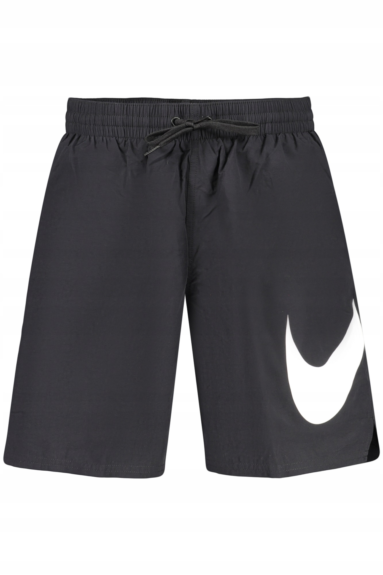 Nike NESSF508 Pánské koupací kraťasy černé L