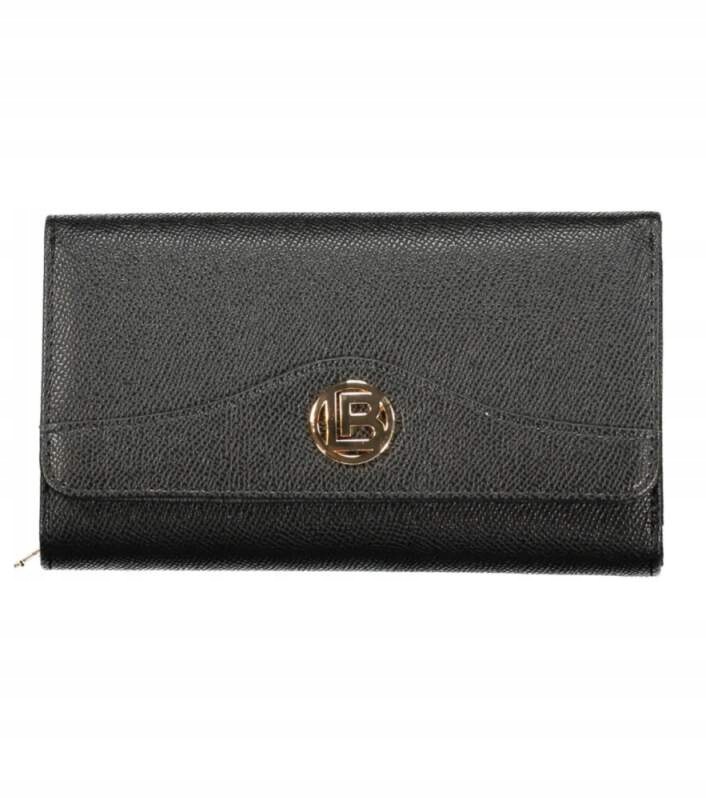 Laura Biagiotti LB25W-504-68 Dámská peněženka černá