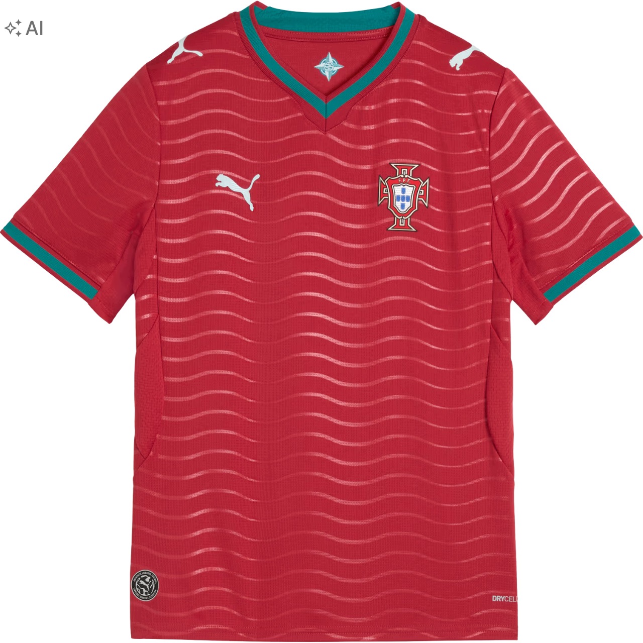 Koszulka Puma krótki rękaw r. 152