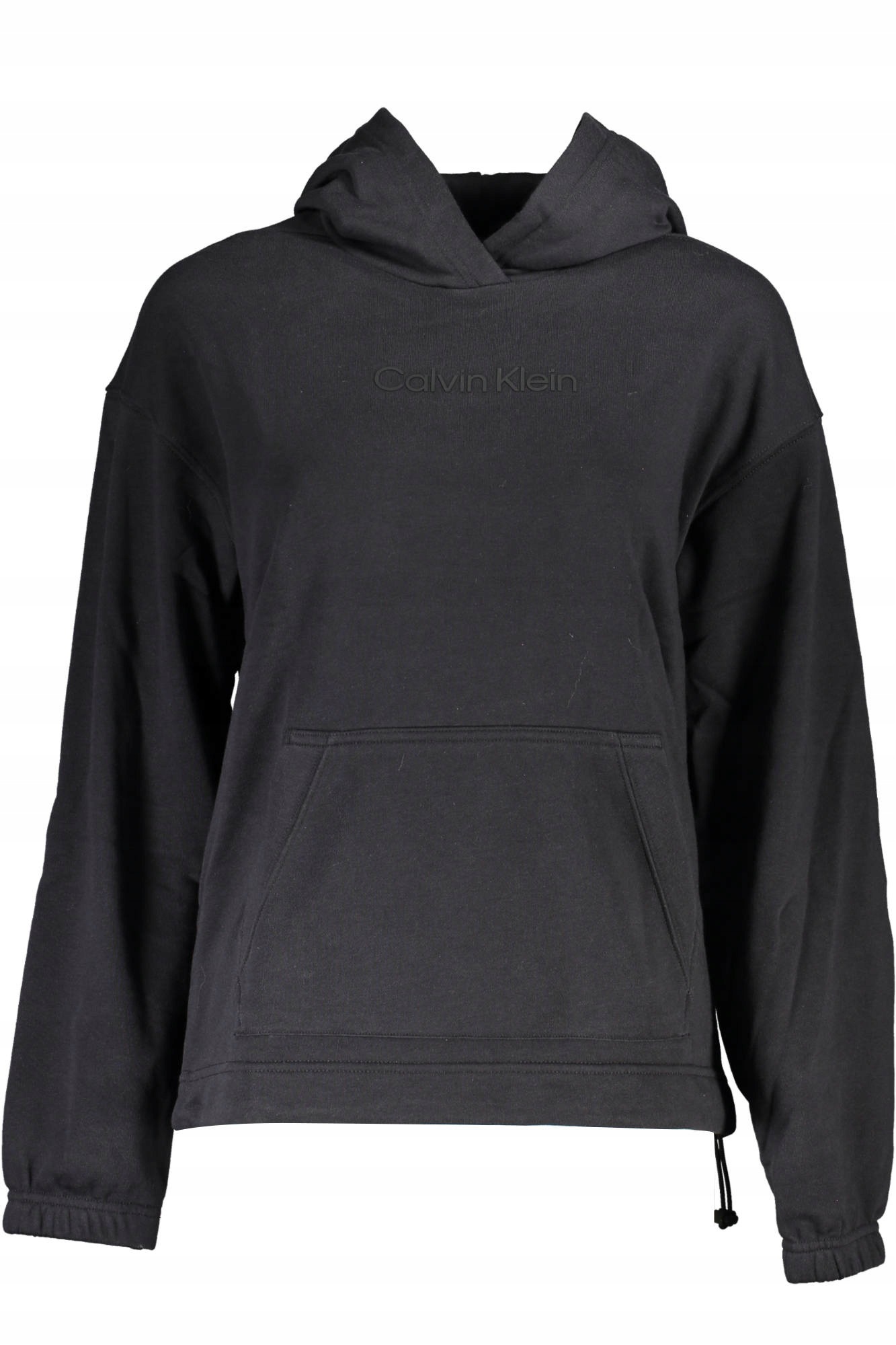 Calvin Klein 00GWS3W300 Dámská mikina černá S