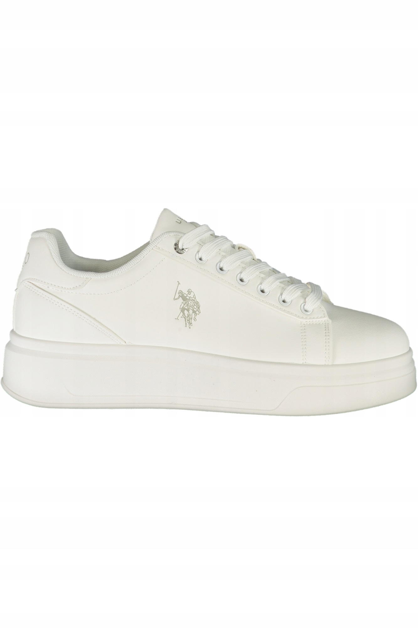 U.s. Polo Assn. POLAR001MGY1 Pánské tenisky bílé 46