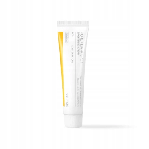 Pleťový krém Celimax Pore+Dark Spot Brightening Cream 35ml