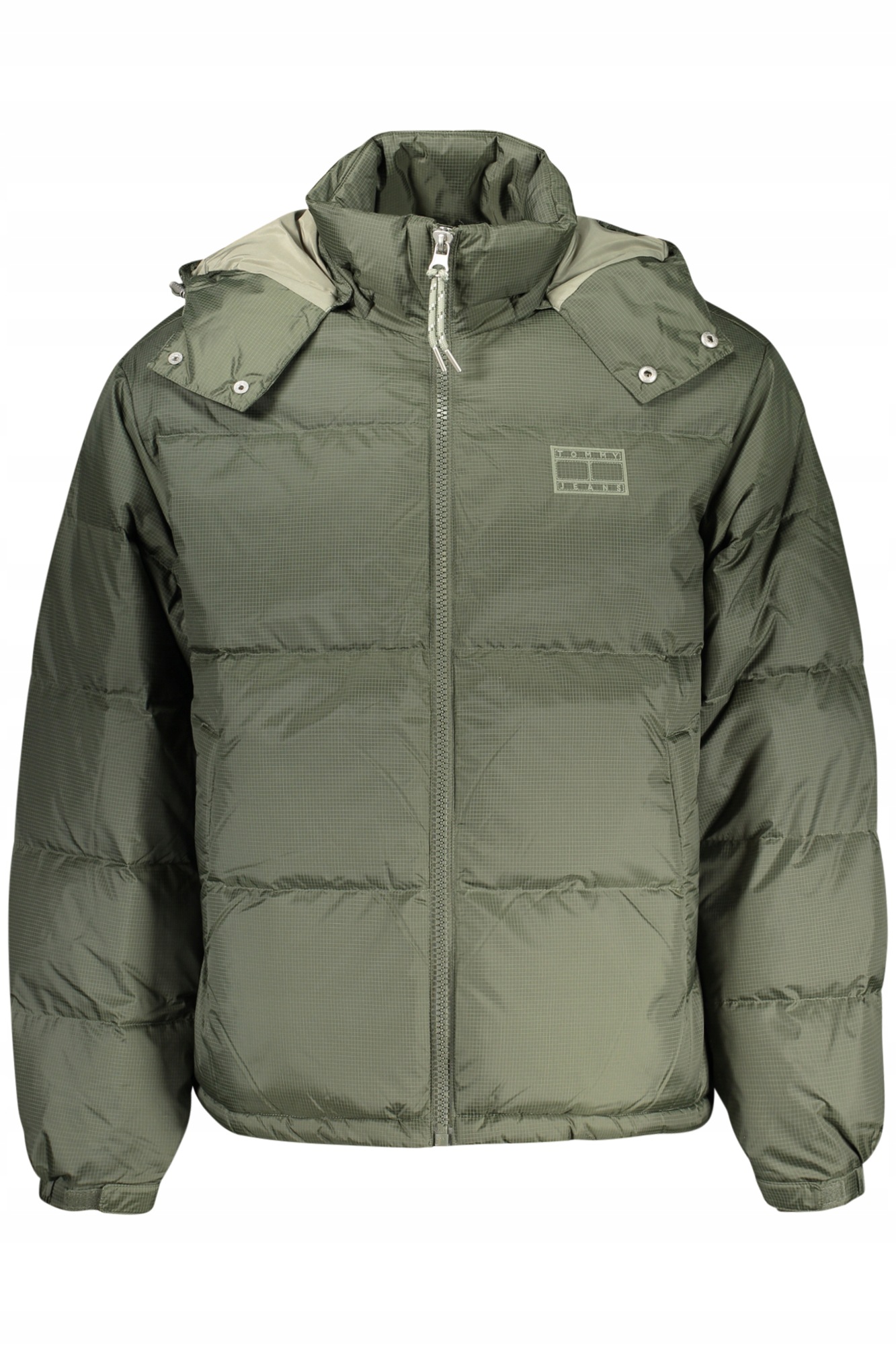 Tommy Jeans DM0DM22036 Kurtka męska zielona L
