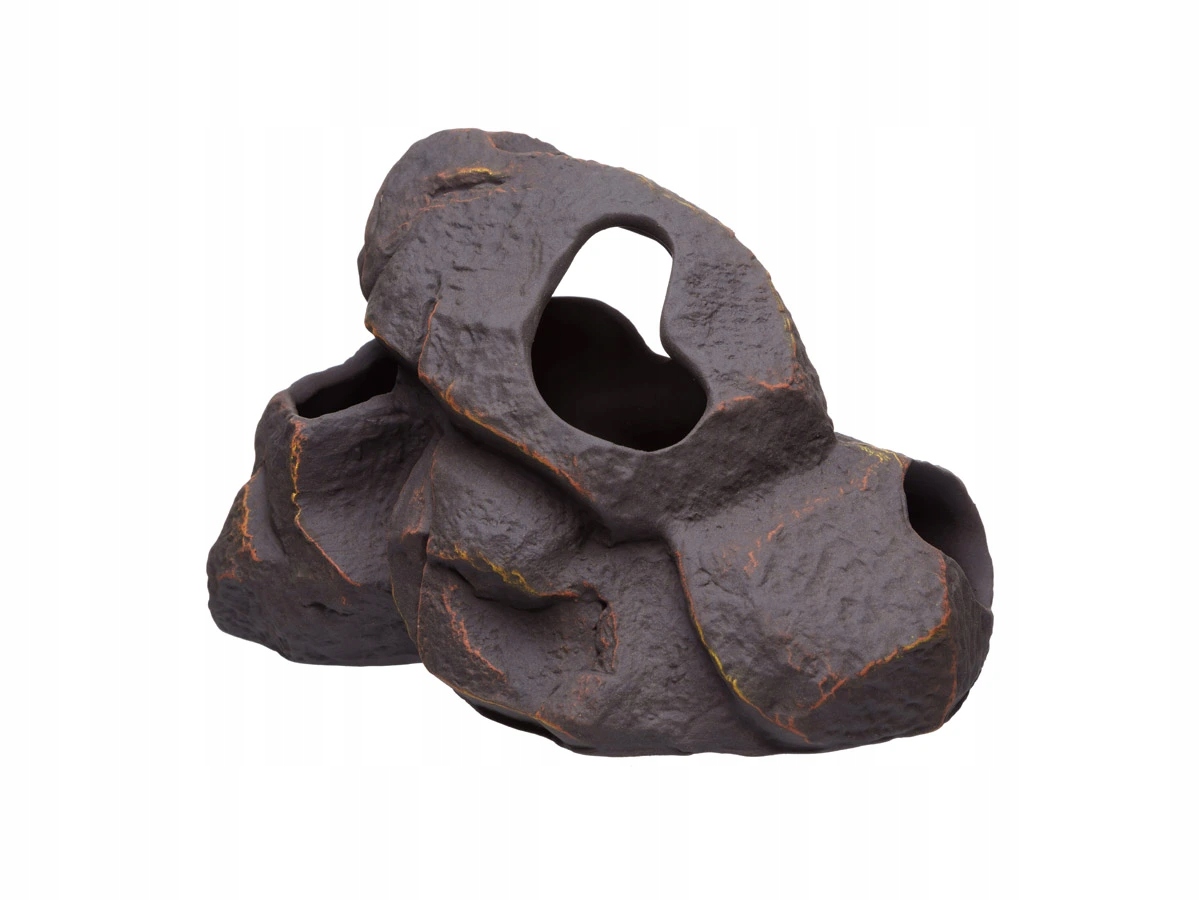 Plecoceramics Akvarijní Dekorace Magma Rock