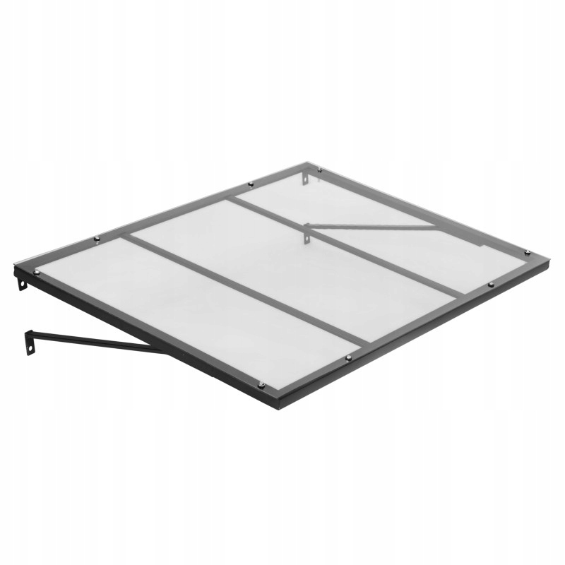 MultiGarden AW-090 Strieška nad vchodové dvere 140×90 cm, Uv ochrana