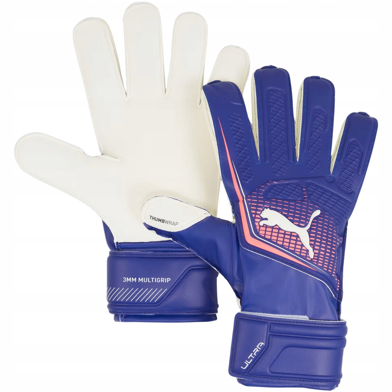 Fotbalové brankářské rukavice Puma Ultra Match Rc velikost 9
