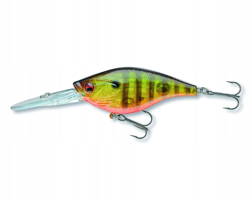 Daiwa Prorex Crank Bait 80DR, Gold Perch