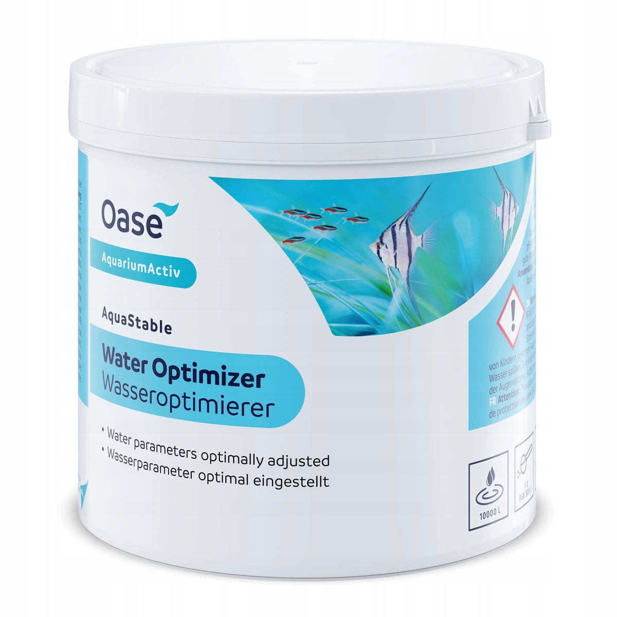 Oase Aqua Stable Water Optimizer 500 g optimalizátor vody