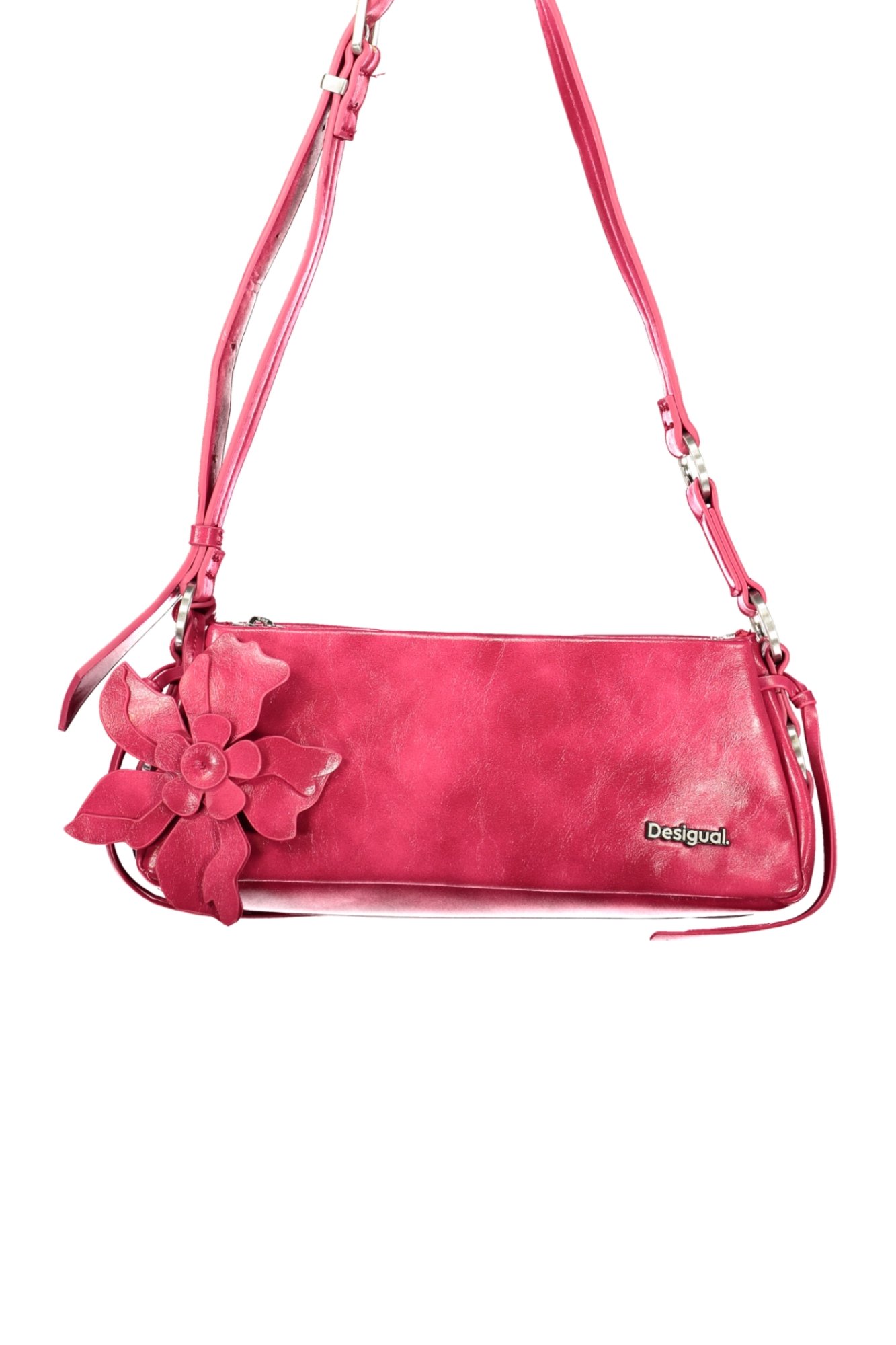 Desigual 26WAXP65 Dámská kabelka růžová