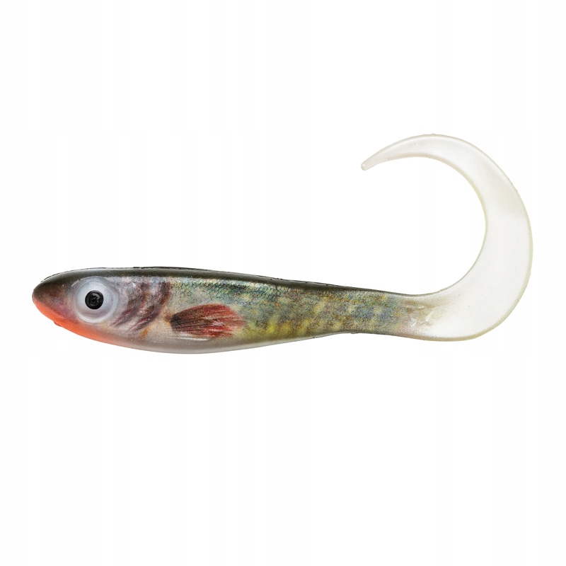 Abu Garcia Svartzonker McPerch Curly 8cm Real Pike