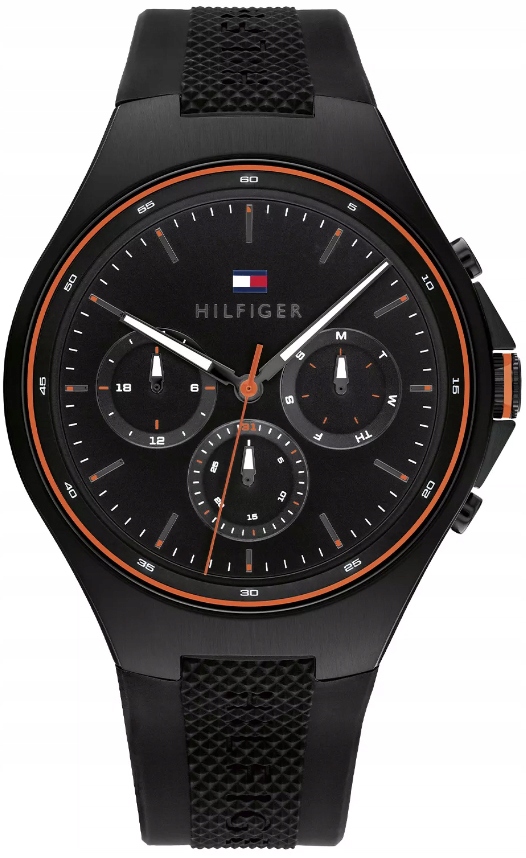 Pánské hodinky Tommy Hilfiger 1792056
