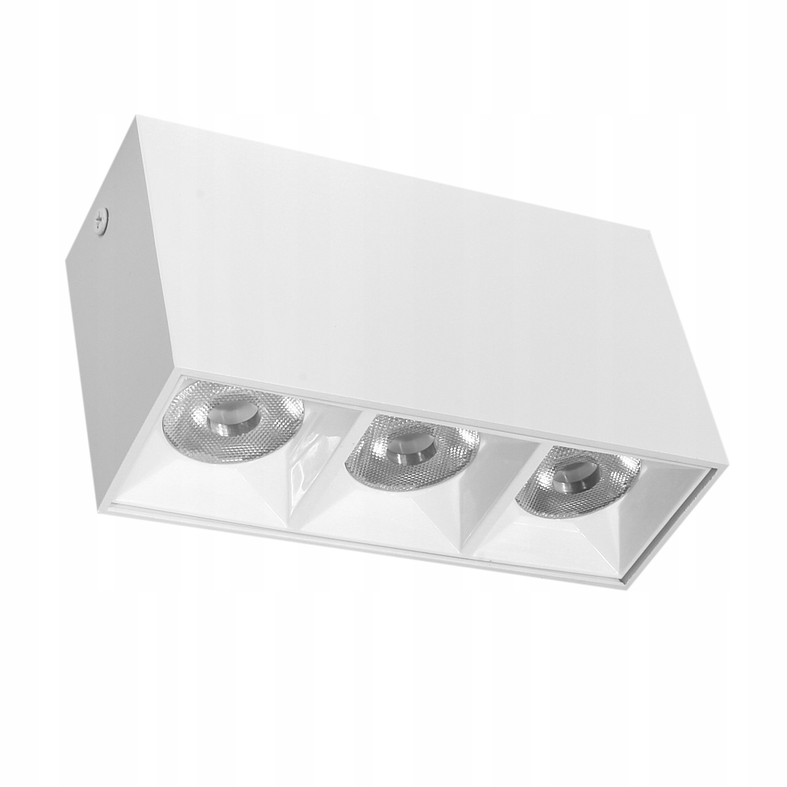 Lineární nástěnná lampa 9W 4000K bílá JDL-6T