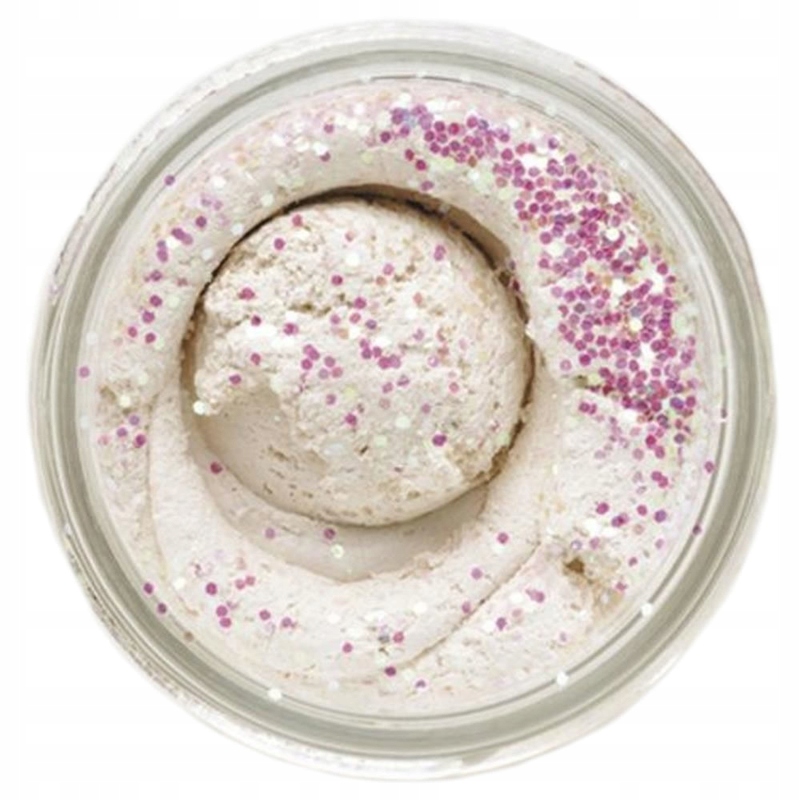 PowerBait Glitter Trout Bait White
