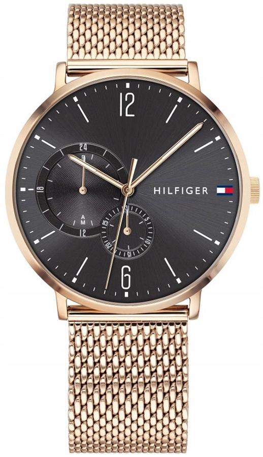 Pánské hodinky Tommy Hilfiger 1791506