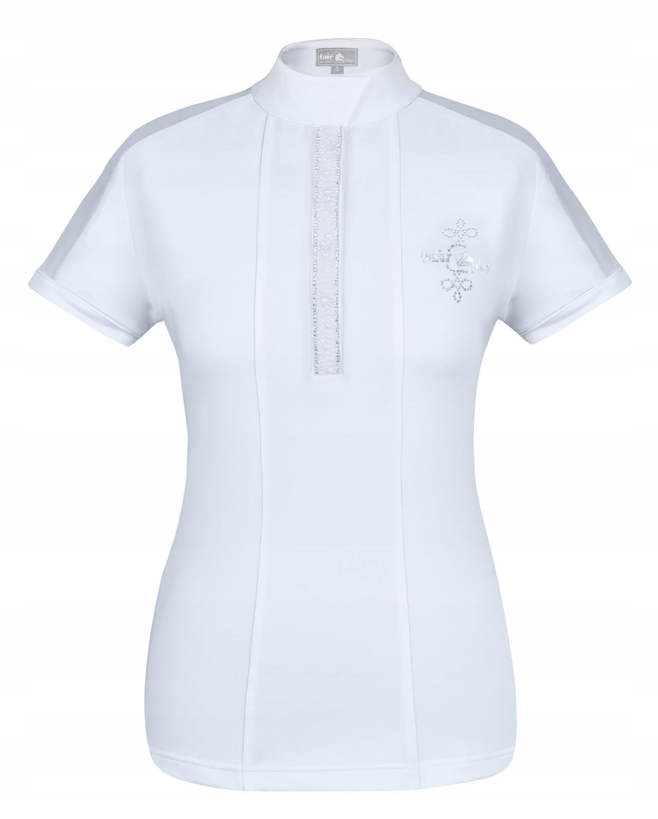 Tričko Fp Claire Pearl bílé 42/XL
