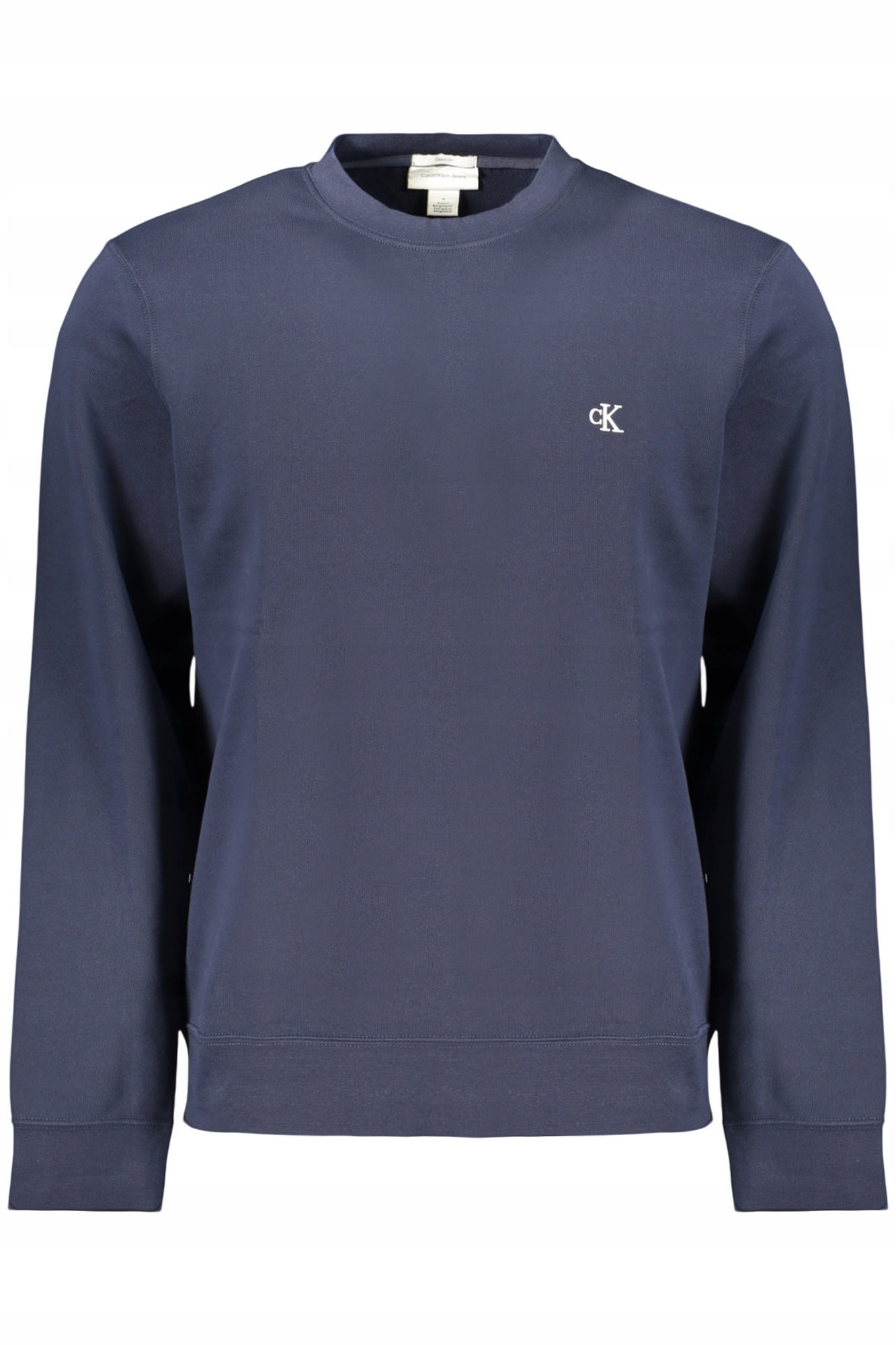 Calvin Klein LV04RG275G Pánská mikina modrá navy S
