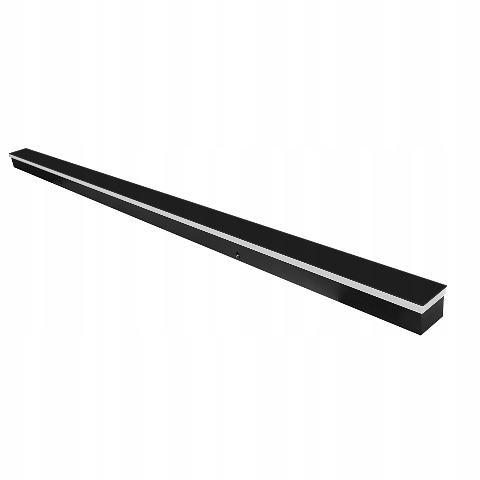 Vonkajšie fasádne Led svietidlo 100 cm UNO-BH-018 18W 4000K čierne IP54