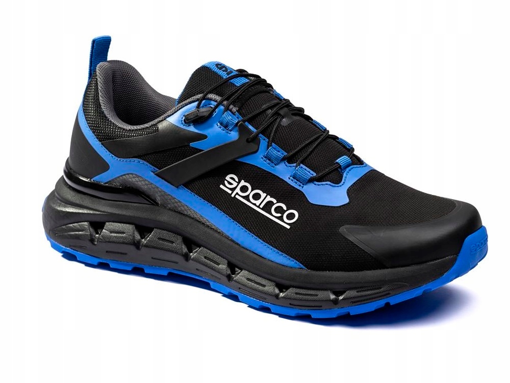 Topánky Sparco S-Pike čierno-modré veľ 42