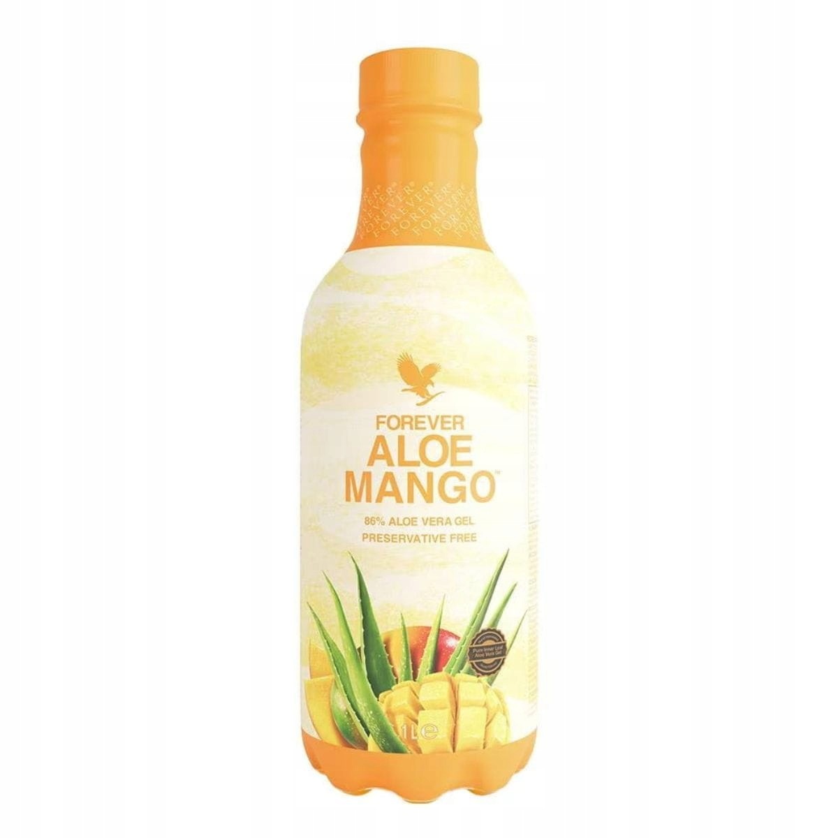 Forever Aloe Mango 86% napój aloesowy 1 l