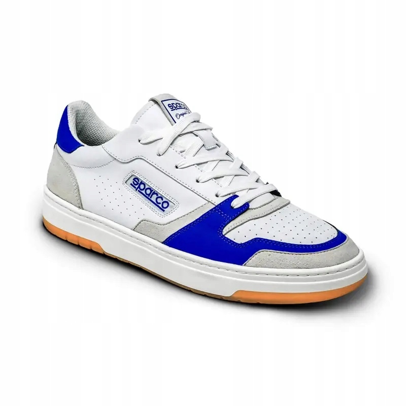 Topánky Sparco S-Urban veľ 45 bielo-modré