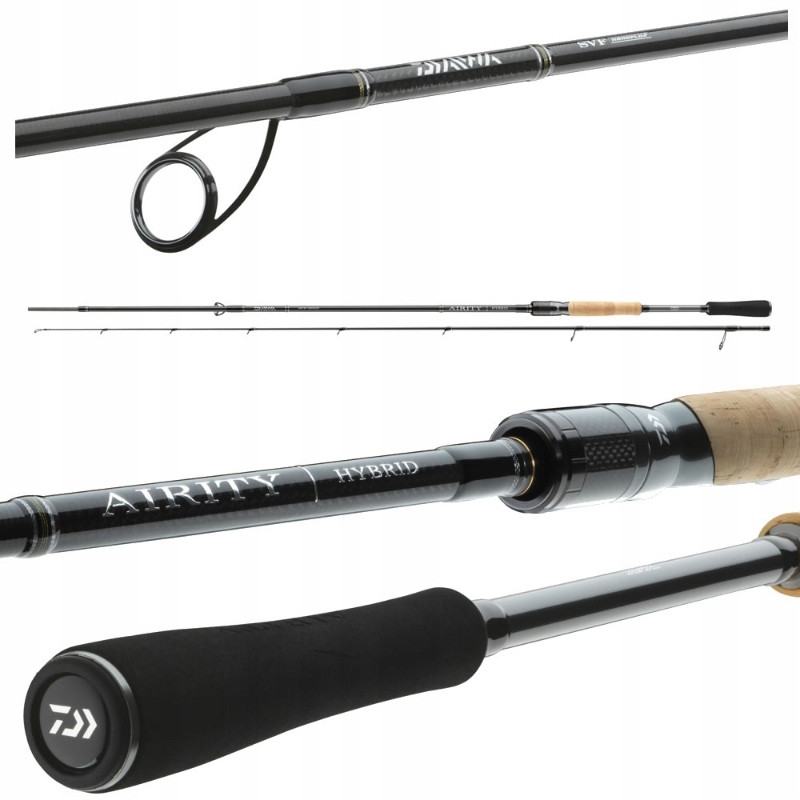 Daiwa Airity Hybrid 2,15 m 3-10 g