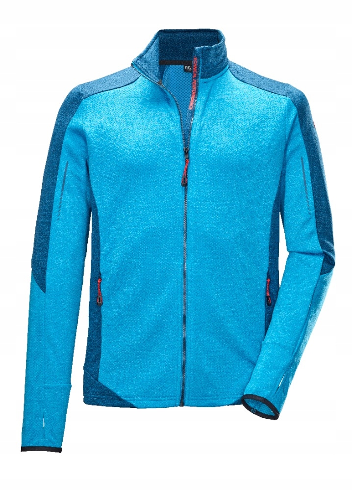 Pánská funkční mikina Killtec 37272 Velikost: S