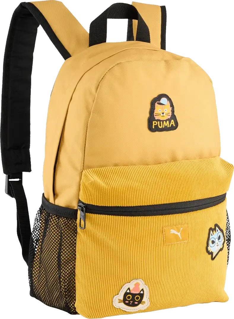 Dětský batoh Puma Essentials 13 litrů žlutý