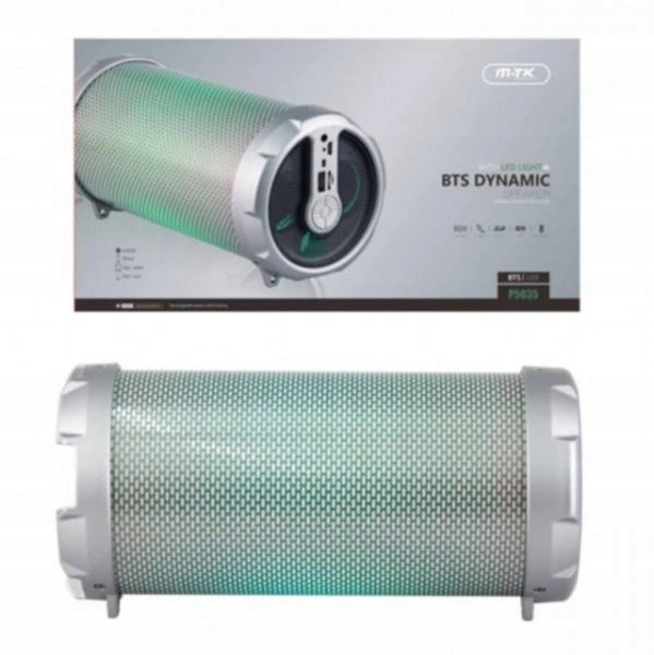 Aligator Bezdrátový Bluetooth reproduktor Plus s Led světly