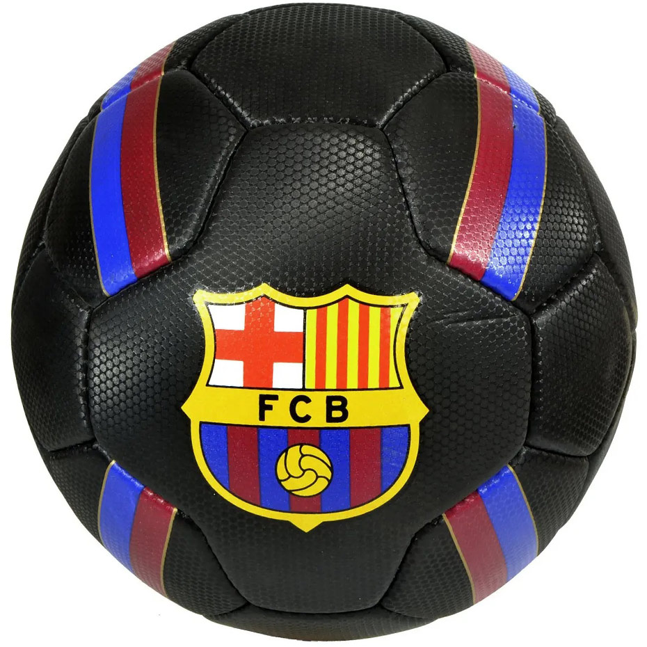 Sportovní tréninkový fotbal Fc Barcelona, velikost 5