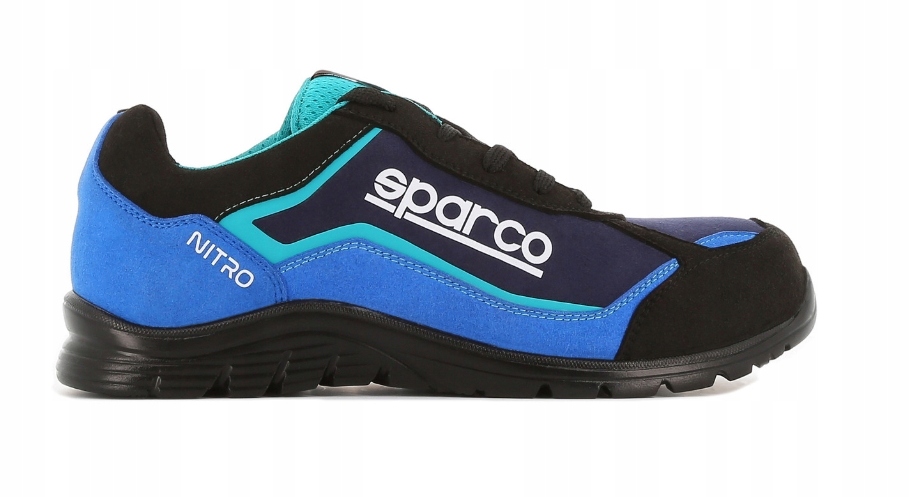 Topánky Sparco Nitro čierno-modré veľ 39