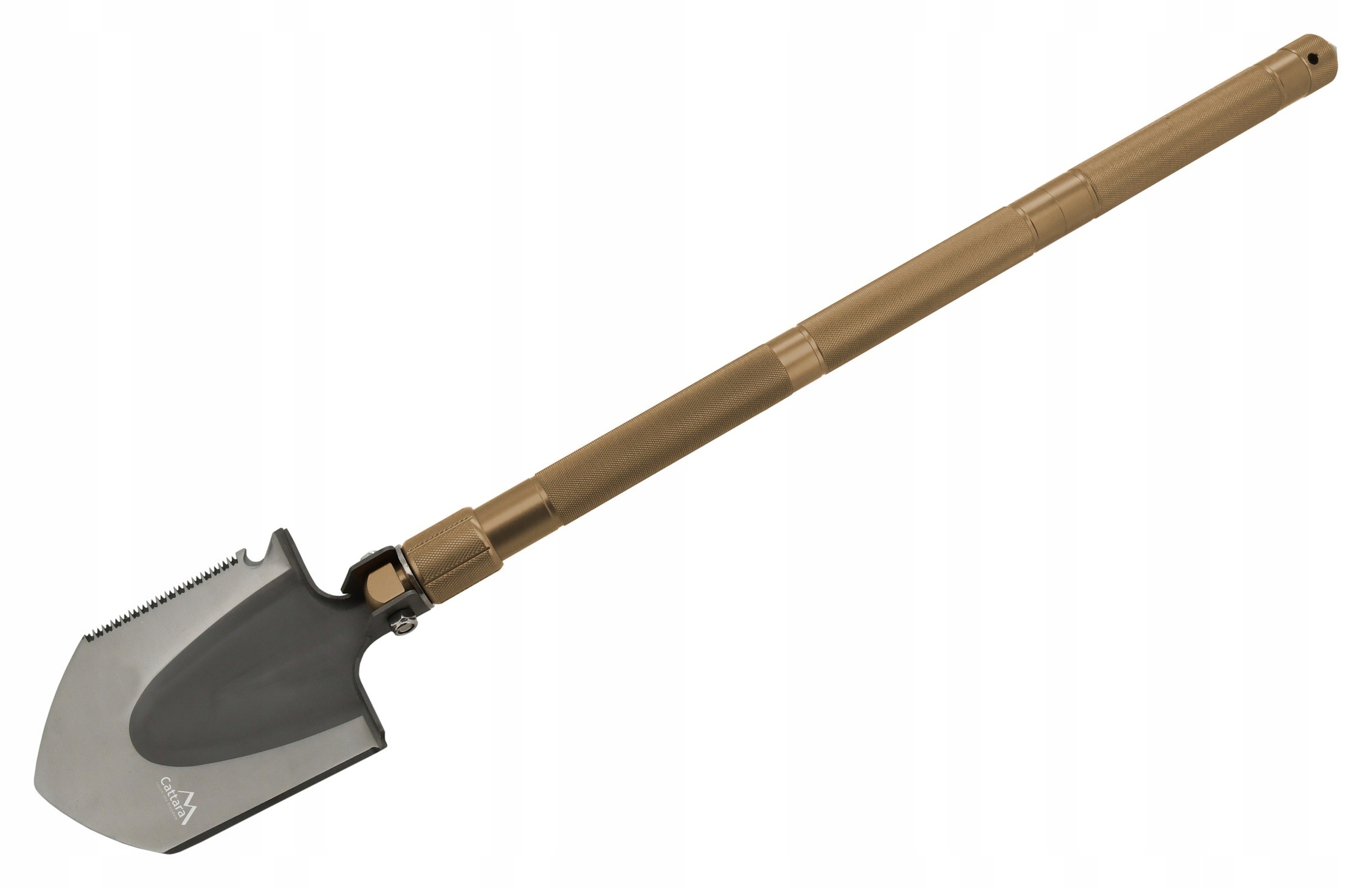 Lopatka skládací multifunkční Tiger 77cm