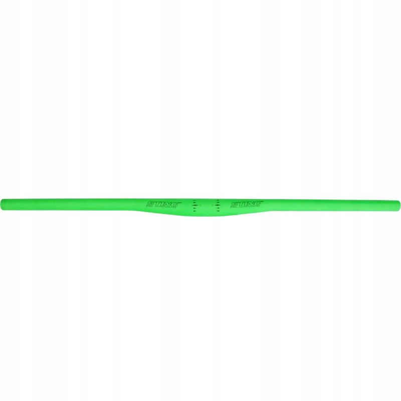 STING Kierownica ST-208 fluo zielona