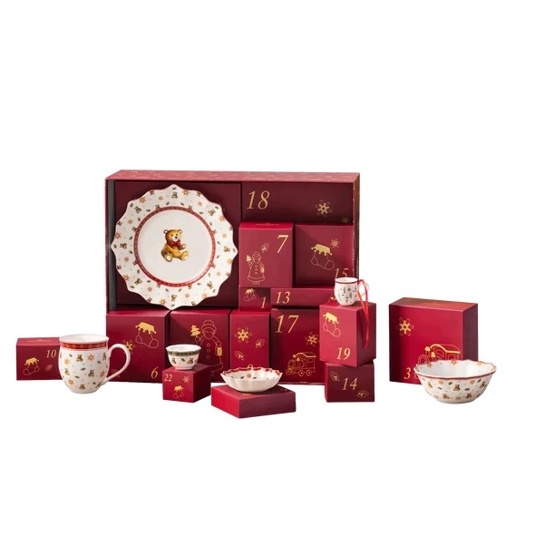 Adventní kalendář Christmas Villeroy & Boch 1486029591