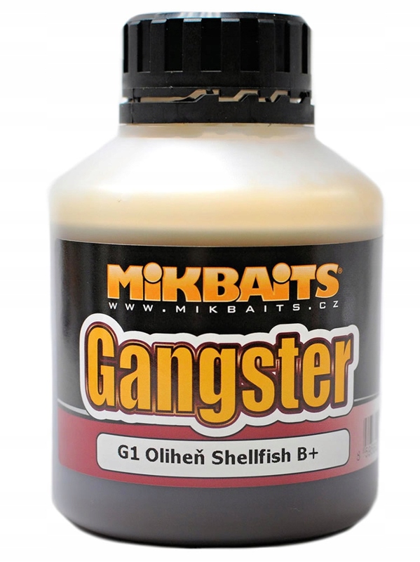 Booster dla gangsterów 250 ml G7 Master Krill