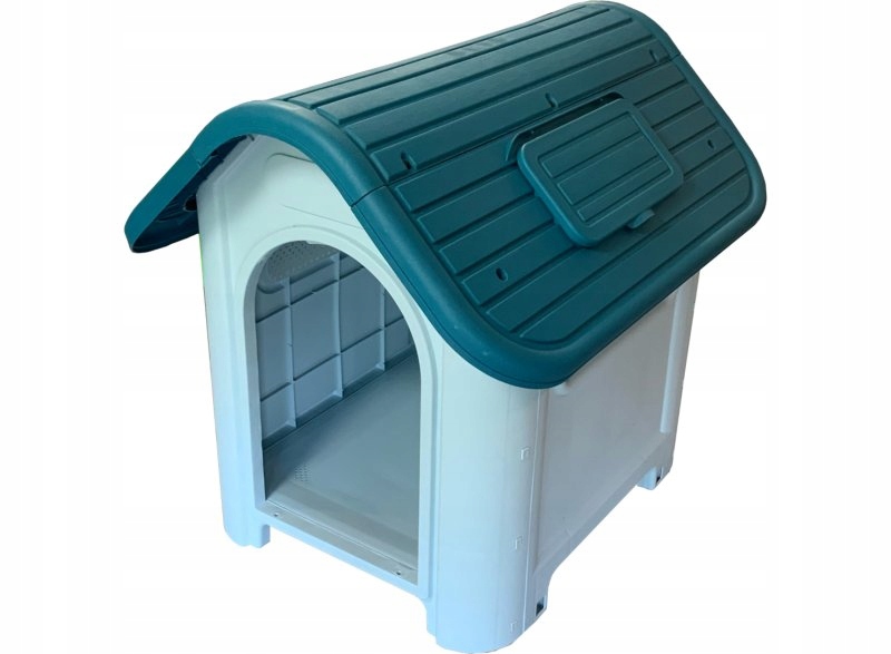 Levně Max 403(TC) plastová bouda pro psa 75 x 59 x 66 cm