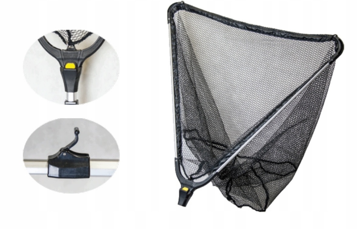 Podběrák Mistrall X8 Rubber 2,2 x 70 cm
